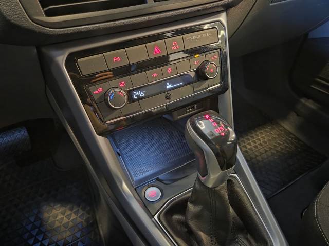 T CROSS COMFORTLINE 1.0T TSI - 2019/2020 - PRETA 10