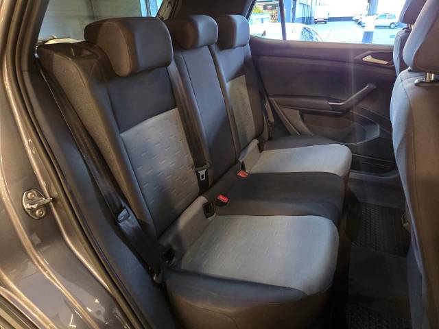 T CROSS COMFORTLINE 1.0T TSI - 2019/2020 - PRETA 24