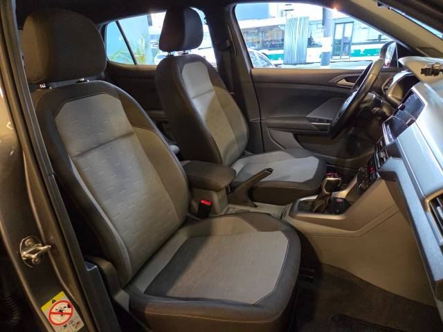 T CROSS COMFORTLINE 1.0T TSI - 2019/2020 - PRETA 26