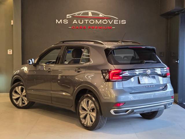 T CROSS COMFORTLINE 1.0T TSI - 2019/2020 - PRETA 32