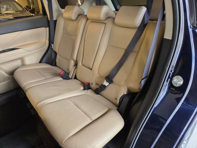 OUTLANDER 3.0 GT - 2015/2016 - AZUL 34