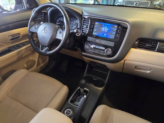 OUTLANDER 3.0 GT - 2015/2016 - AZUL 20