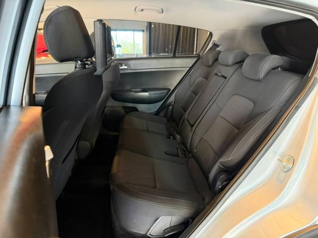 SPORTAGE LX2 - 2016/2017 - PRATA 22
