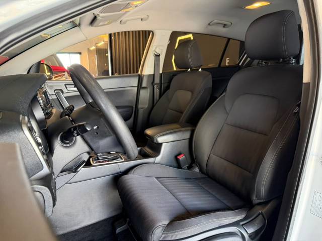 SPORTAGE LX2 - 2016/2017 - PRATA 20