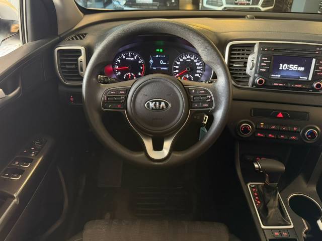 SPORTAGE LX2 - 2016/2017 - PRATA 28