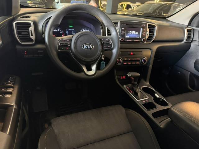 SPORTAGE LX2 - 2016/2017 - PRATA 24