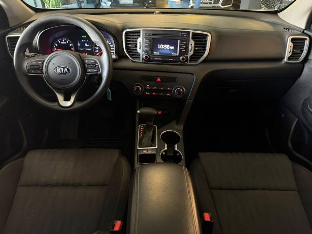 SPORTAGE LX2 - 2016/2017 - PRATA 26