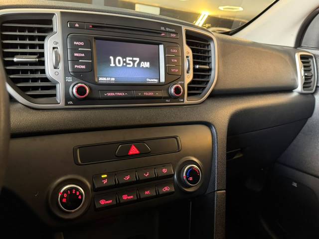 SPORTAGE LX2 - 2016/2017 - PRATA 34