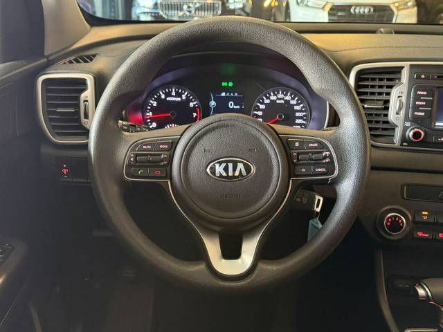 SPORTAGE LX2 - 2016/2017 - PRATA 32