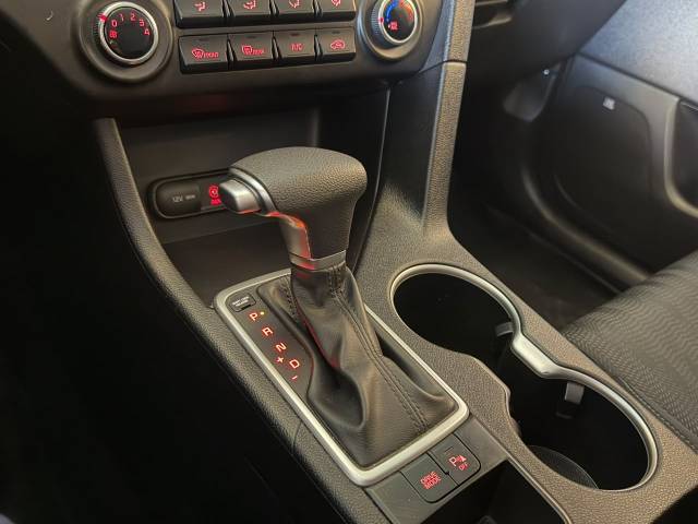 SPORTAGE LX2 - 2016/2017 - PRATA 4