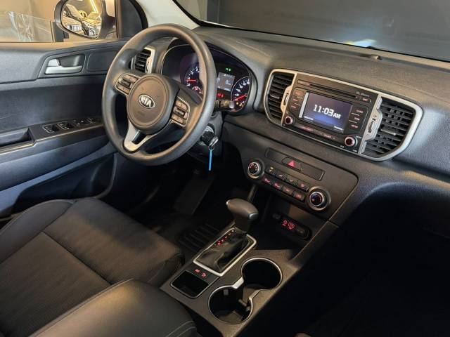SPORTAGE LX2 - 2016/2017 - PRATA 14