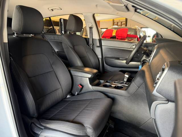 SPORTAGE LX2 - 2016/2017 - PRATA 8