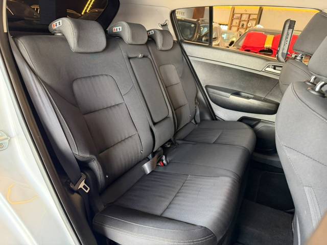 SPORTAGE LX2 - 2016/2017 - PRATA 10