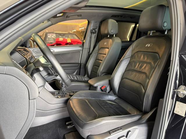TIGUAN ALLSPACE - 2019/2020 - PRETA 12
