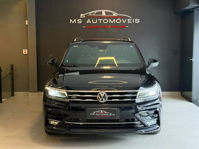 TIGUAN ALLSPACE - 2019/2020 - PRETA 10