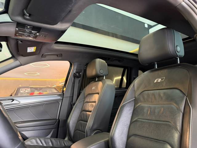 TIGUAN ALLSPACE - 2019/2020 - PRETA 16