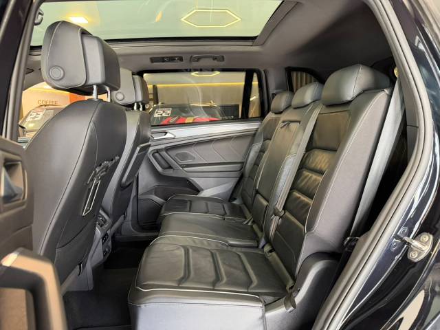 TIGUAN ALLSPACE - 2019/2020 - PRETA 20