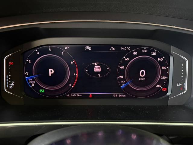 TIGUAN ALLSPACE - 2019/2020 - PRETA 24