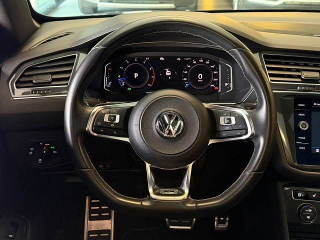 TIGUAN ALLSPACE - 2019/2020 - PRETA 34