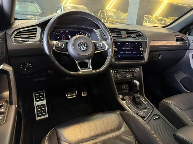 TIGUAN ALLSPACE - 2019/2020 - PRETA 28