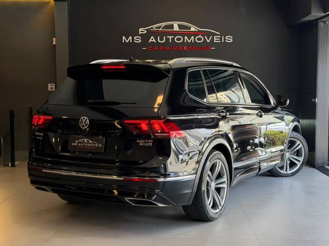 TIGUAN ALLSPACE - 2019/2020 - PRETA 8