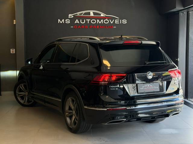 TIGUAN ALLSPACE - 2019/2020 - PRETA 2