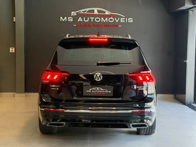 TIGUAN ALLSPACE - 2019/2020 - PRETA 4