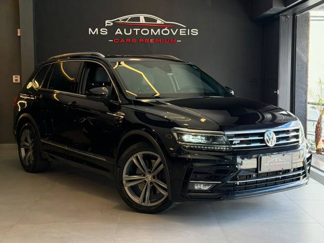 TIGUAN ALLSPACE - 2019/2020 - PRETA 6