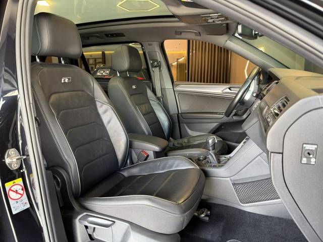 TIGUAN ALLSPACE - 2019/2020 - PRETA 40
