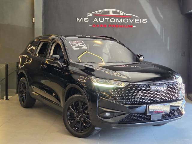 HAVAL H6 GT - 2024/2025 - PRETA 2