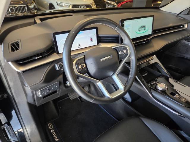 HAVAL H6 GT - 2024/2025 - PRETA 6