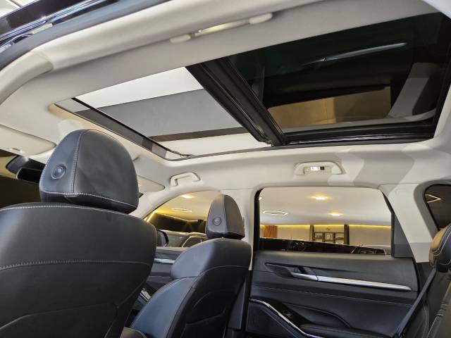 HAVAL H6 GT - 2024/2025 - PRETA 22