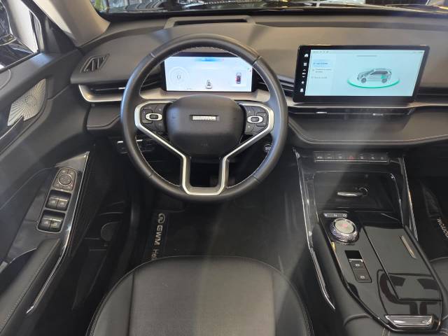 HAVAL H6 GT - 2024/2025 - PRETA 28
