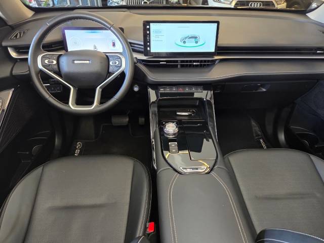 HAVAL H6 GT - 2024/2025 - PRETA 24