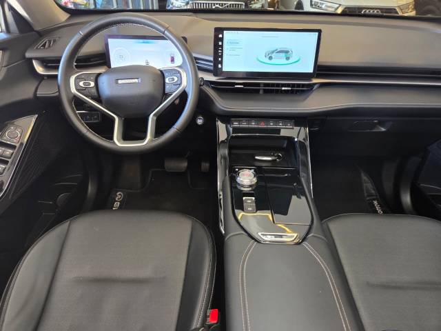HAVAL H6 GT - 2024/2025 - PRETA 26
