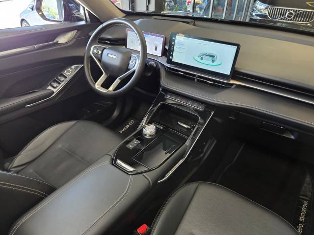 HAVAL H6 GT - 2024/2025 - PRETA 30