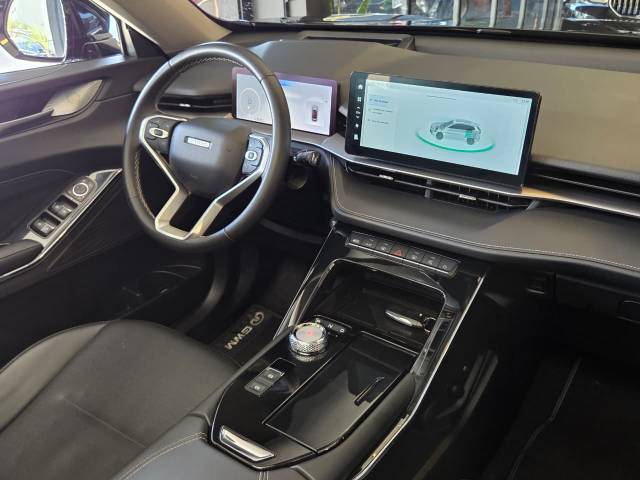 HAVAL H6 GT - 2024/2025 - PRETA 32