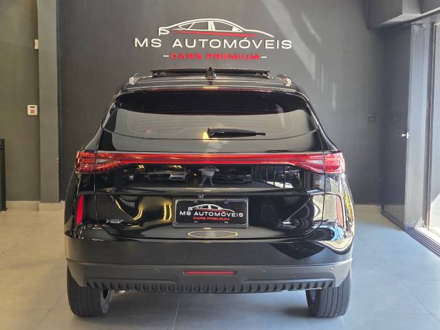 HAVAL H6 GT - 2024/2025 - PRETA 38