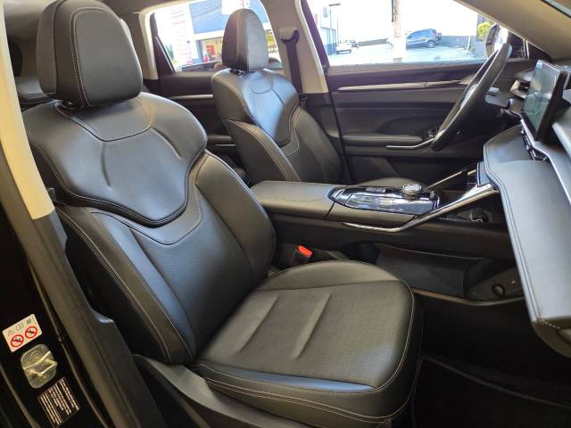 HAVAL H6 GT - 2024/2025 - PRETA 36