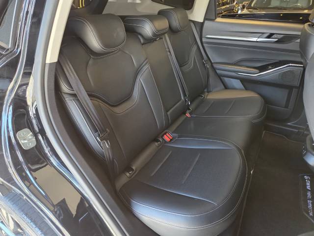 HAVAL H6 GT - 2024/2025 - PRETA 44