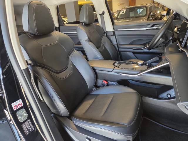 HAVAL H6 GT - 2024/2025 - PRETA 46