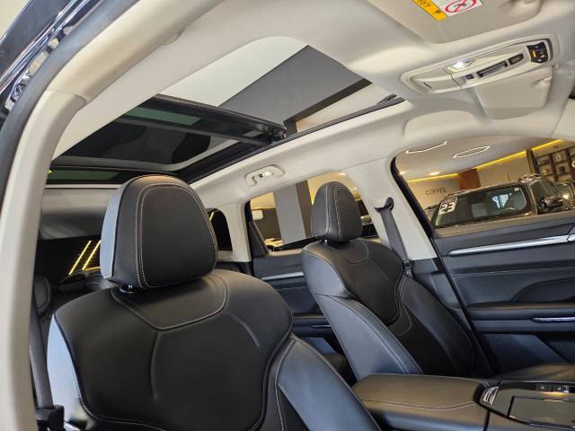 HAVAL H6 GT - 2024/2025 - PRETA 50