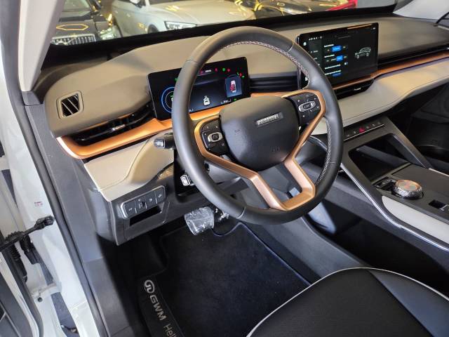 HAVAL H6 PREV BLINDADO - 2025/2025 - BRANCA 34