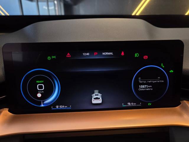 HAVAL H6 PREV BLINDADO - 2025/2025 - BRANCA 6