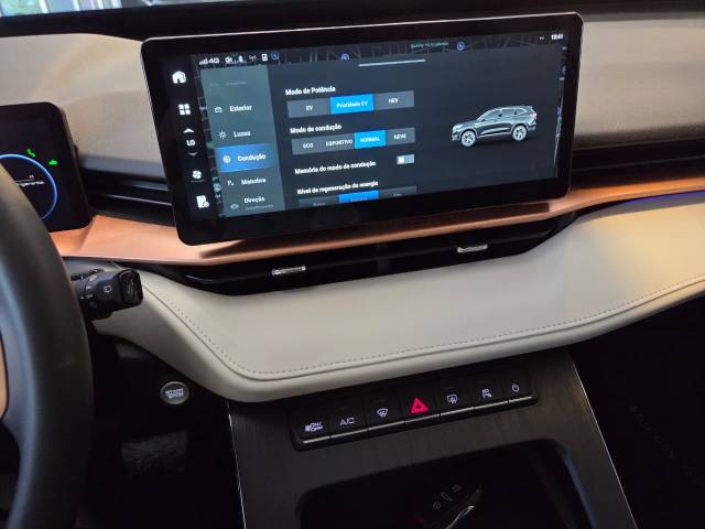 HAVAL H6 PREV BLINDADO - 2025/2025 - BRANCA 10