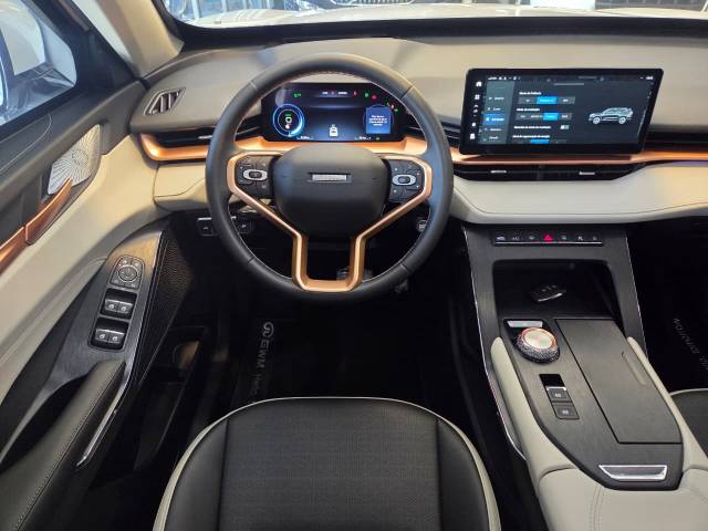 HAVAL H6 PREV BLINDADO - 2025/2025 - BRANCA 18