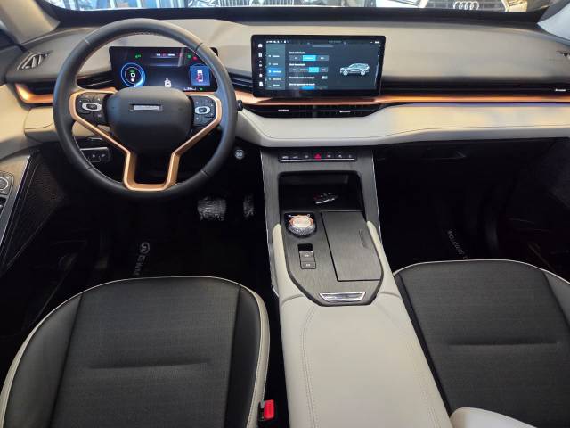 HAVAL H6 PREV BLINDADO - 2025/2025 - BRANCA 14