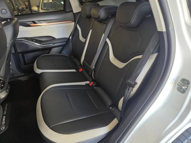 HAVAL H6 PREV BLINDADO - 2025/2025 - BRANCA 16
