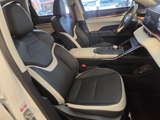 HAVAL H6 PREV BLINDADO - 2025/2025 - BRANCA 22