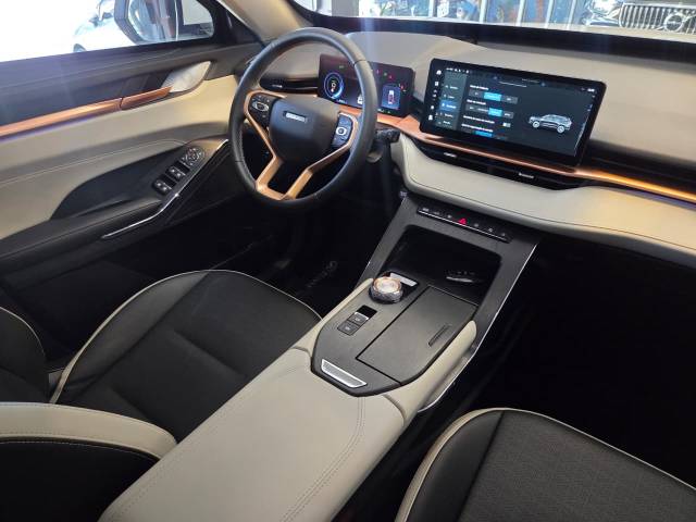 HAVAL H6 PREV BLINDADO - 2025/2025 - BRANCA 20